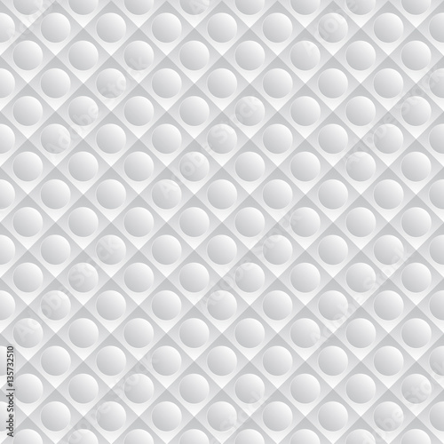 White background of textured structure  seamless pattern vector