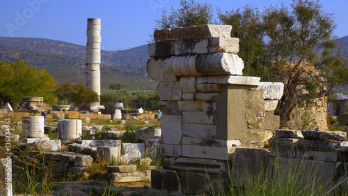 Samos,Grèce