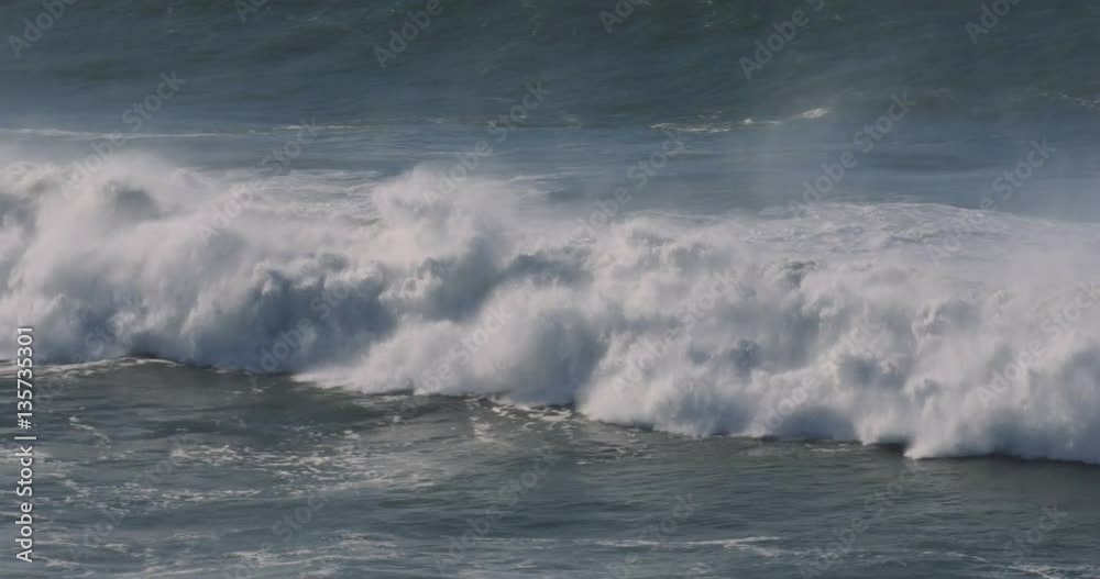 Beautiful And Huge Waves, Atlantic Ocean - Graded version. Watch also for the native material, straight out of the camera. Beautiful And Huge Waves, Atlantic Ocean - Graded version. Watch also for the native material, straight out of the camera.