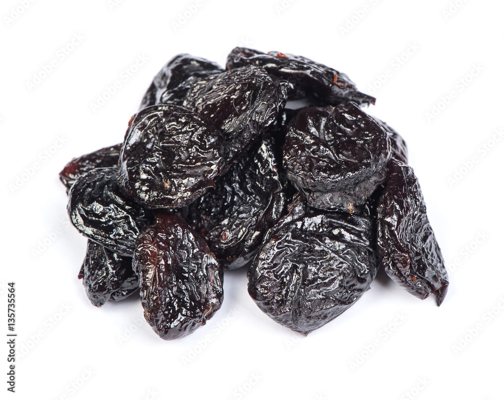 Heap of prunes Heap of prunes
