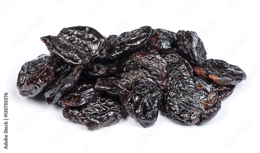 Heap of prunes