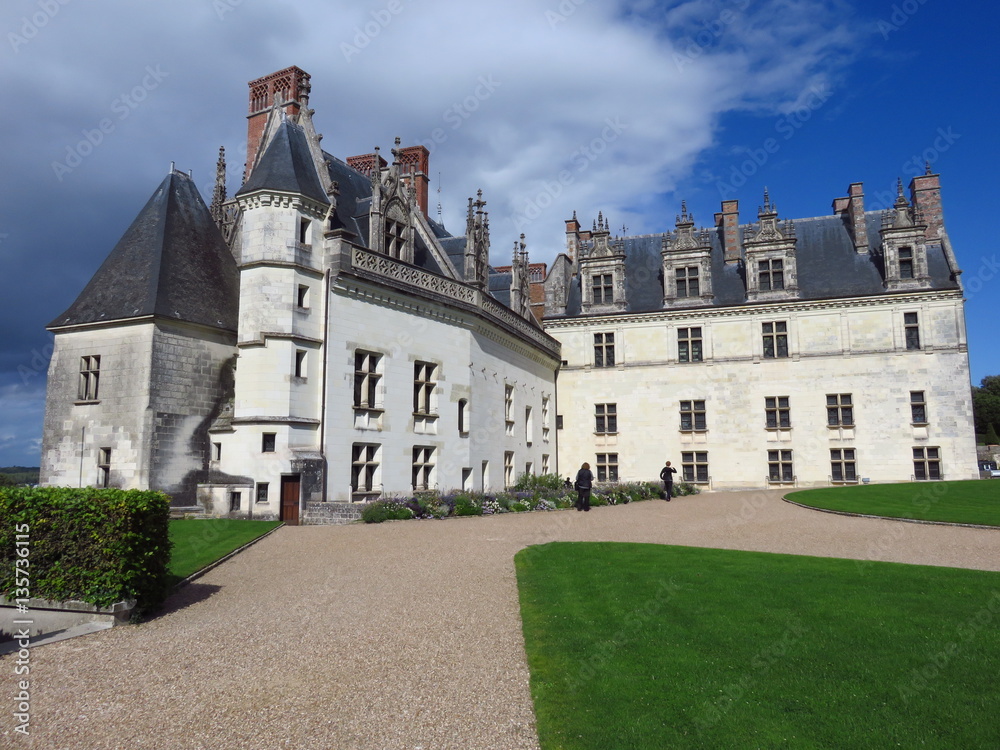 Château d’Amboise (France)