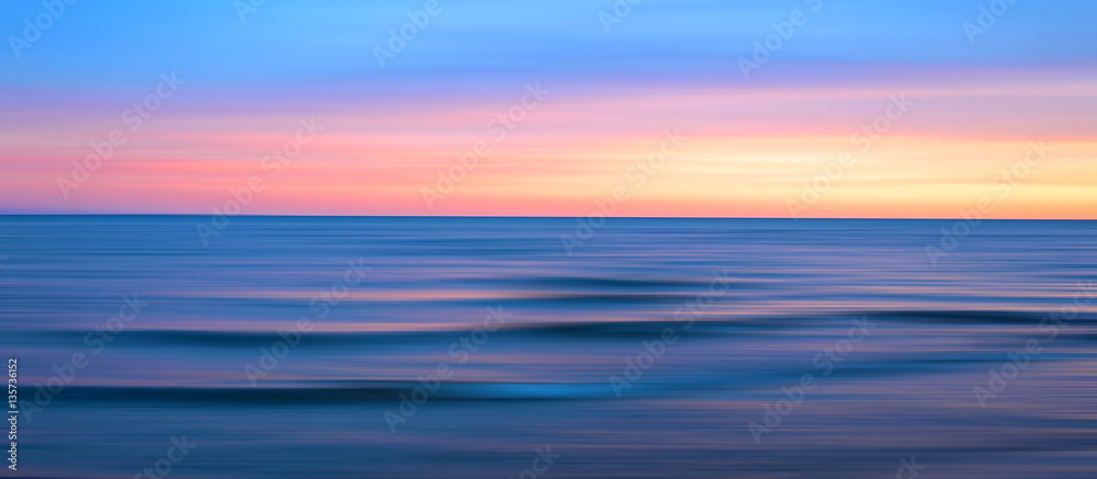 Obraz premium Winter Blue (Chatham, Cape Cod)