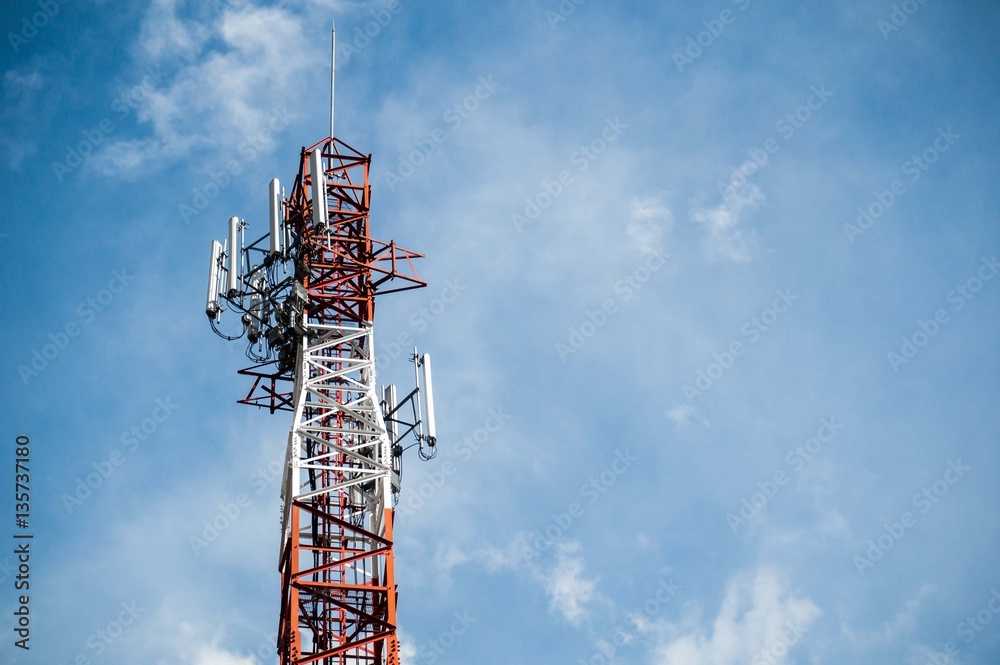 Antenna tower Antenna tower