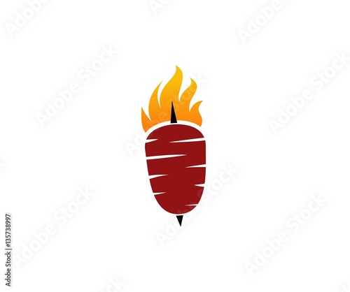 Kebab logo