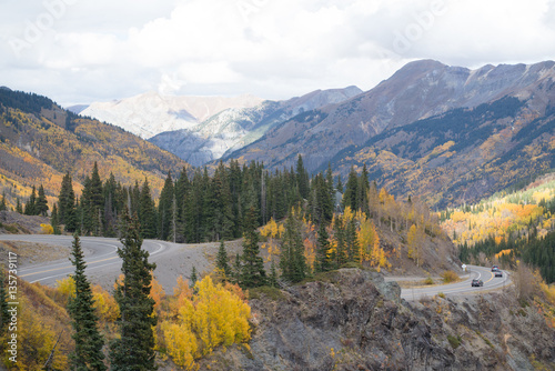 colorado mountain autumn