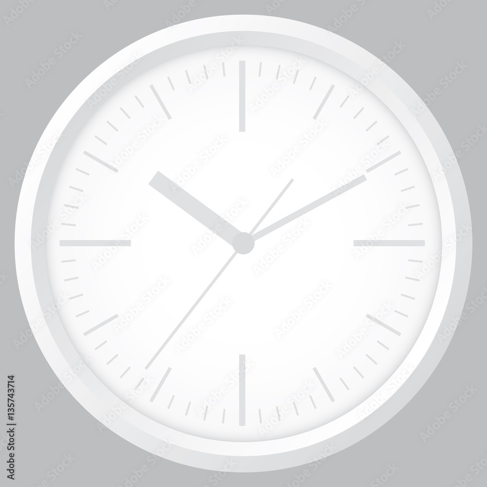 Clock flat icon. World time concept. Business background. Internet marketing. Daily infographic Clock flat icon. World time concept. Business background. Internet marketing. Daily infographic
