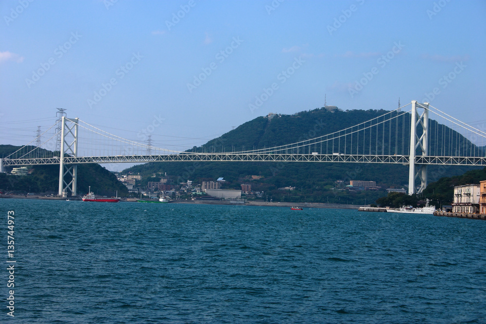 関門橋 関門橋