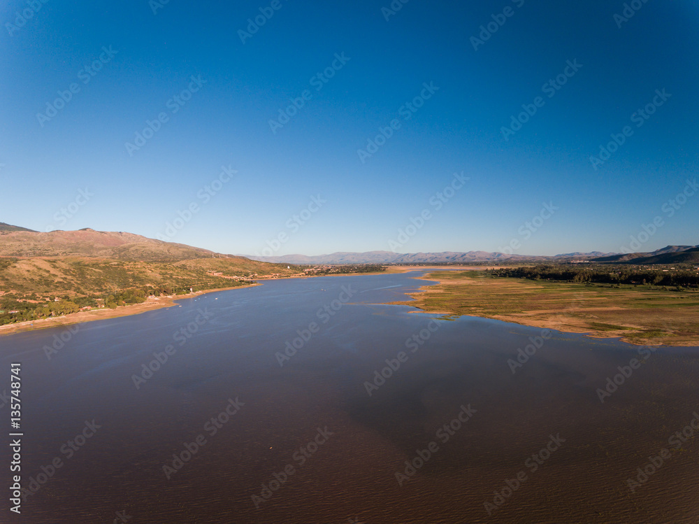 custom made wallpaper toronto digitalLago Angostura Bolivia