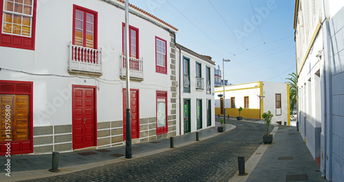 Valverde, El Hierro, Canary islands, Spain