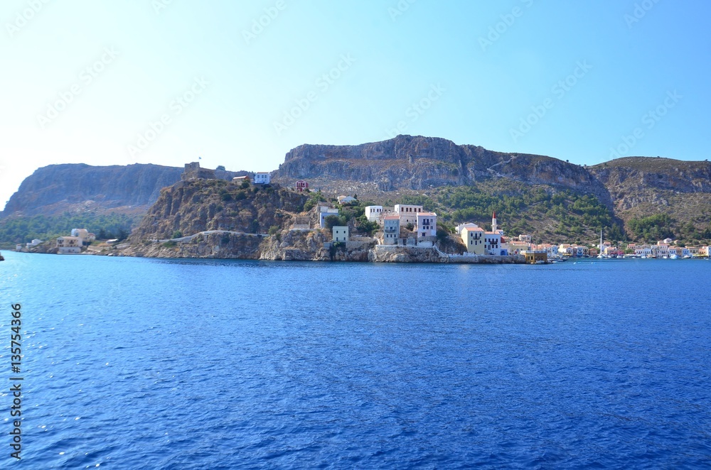 vacances dans le Dodécanèse, archipel grec 