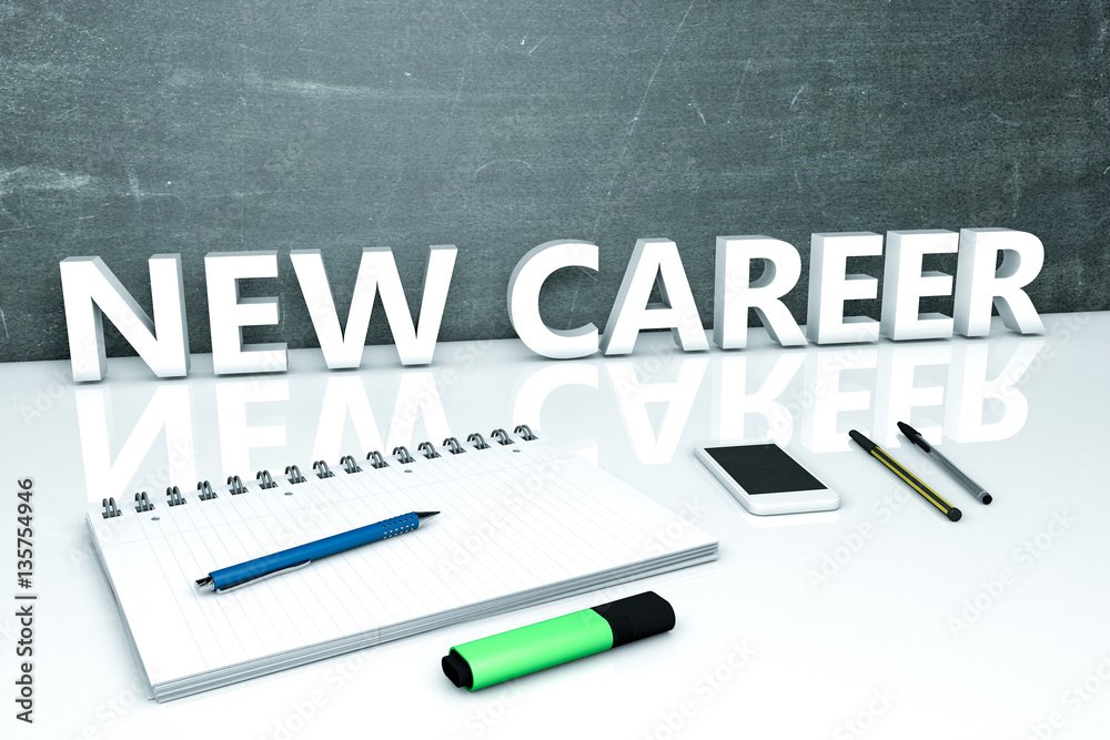 New Career New Career