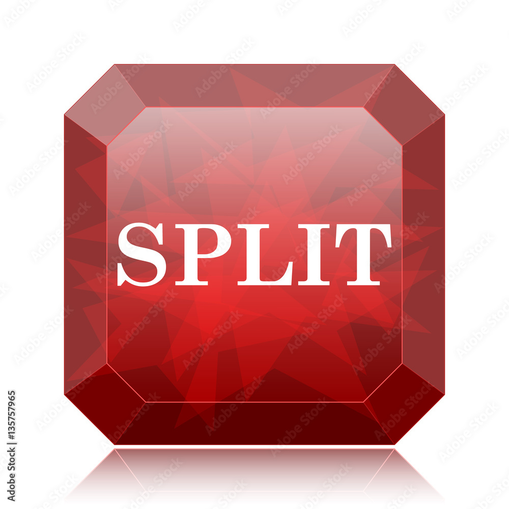 Split icon