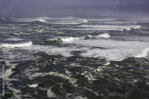 Stormy Ocean - Big Waves