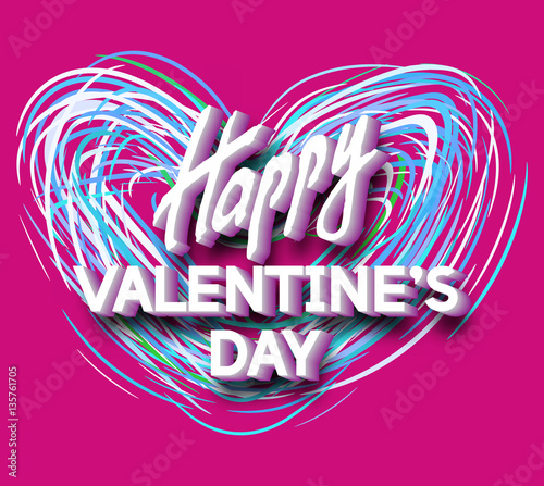 Happy Valentine's Day Unusu...