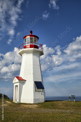 LIghthouse in Canada