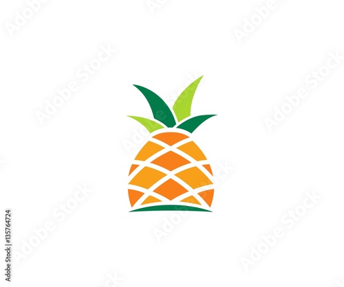Pineapple logo