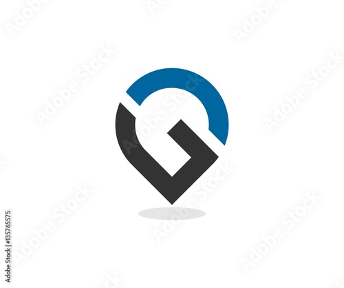 Pin logo
