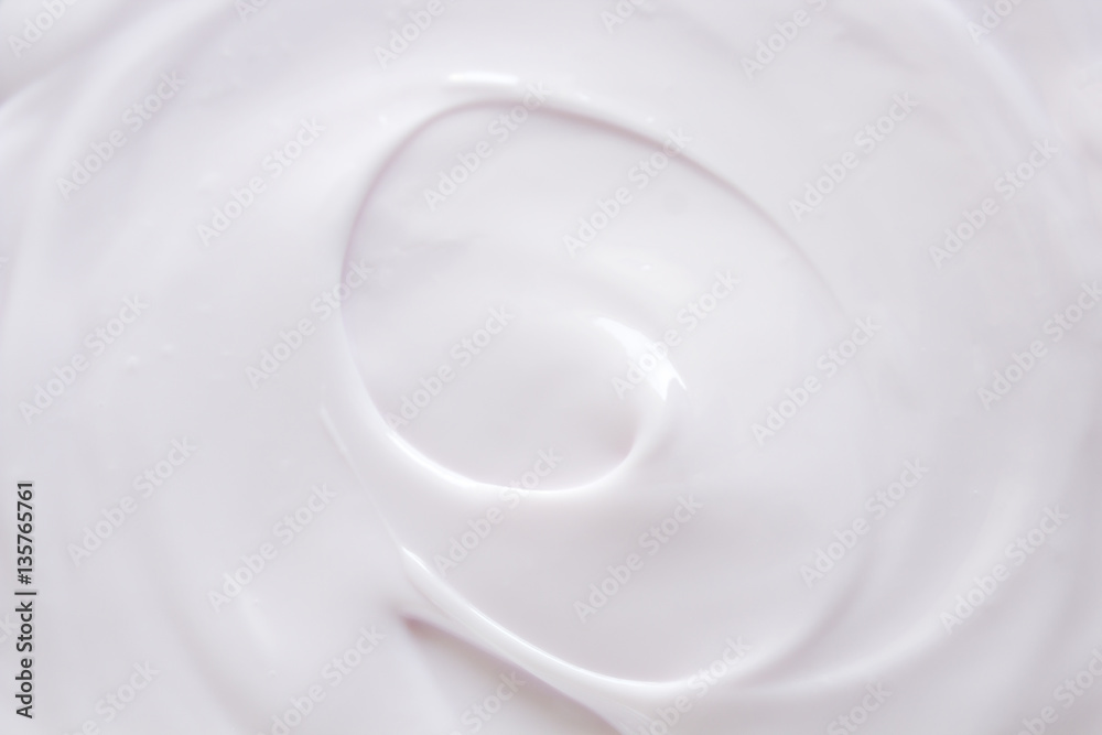 Cream, pink and white background Cream, pink and white background