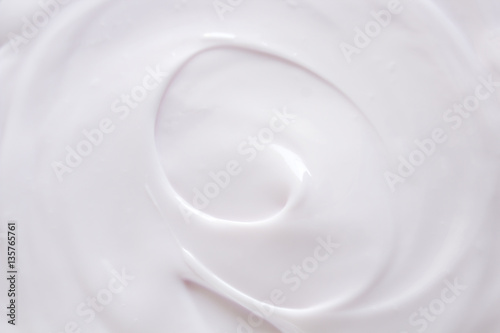 Cream  pink and white background