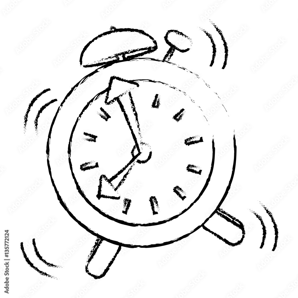 alarm clock icon image vector illustration design alarm clock icon image vector illustration design