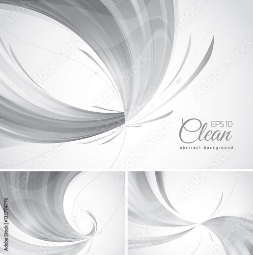 clean abstract background 1