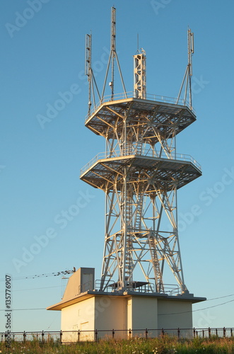 アンテナ / 電波塔