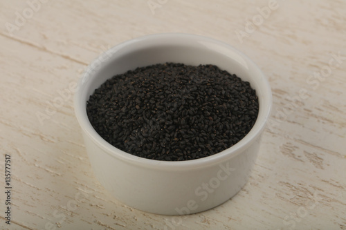 Black sesam seeds