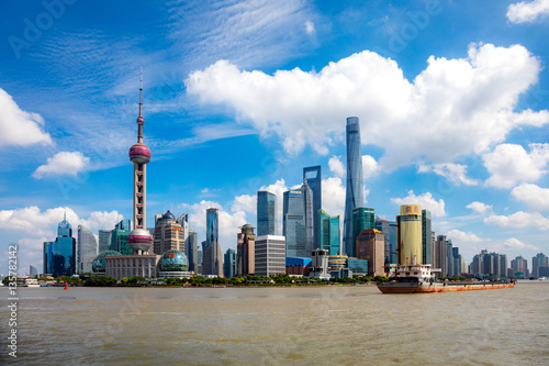 Photography 上海スカイライン