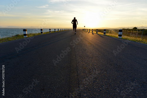 Running Healthy lifestyle
