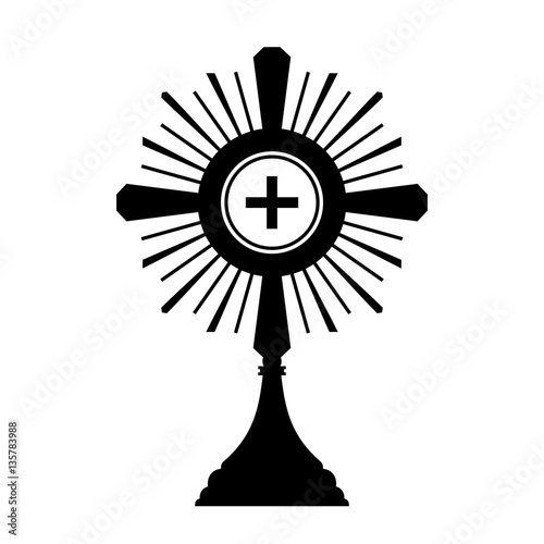 Monstrance photo