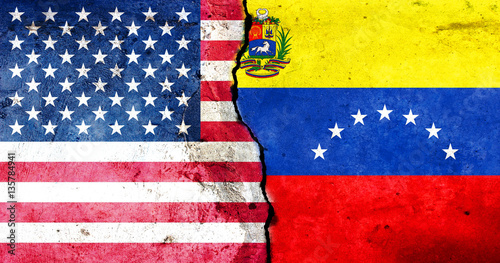 A crack in the monolith. United States-Venezuela relations