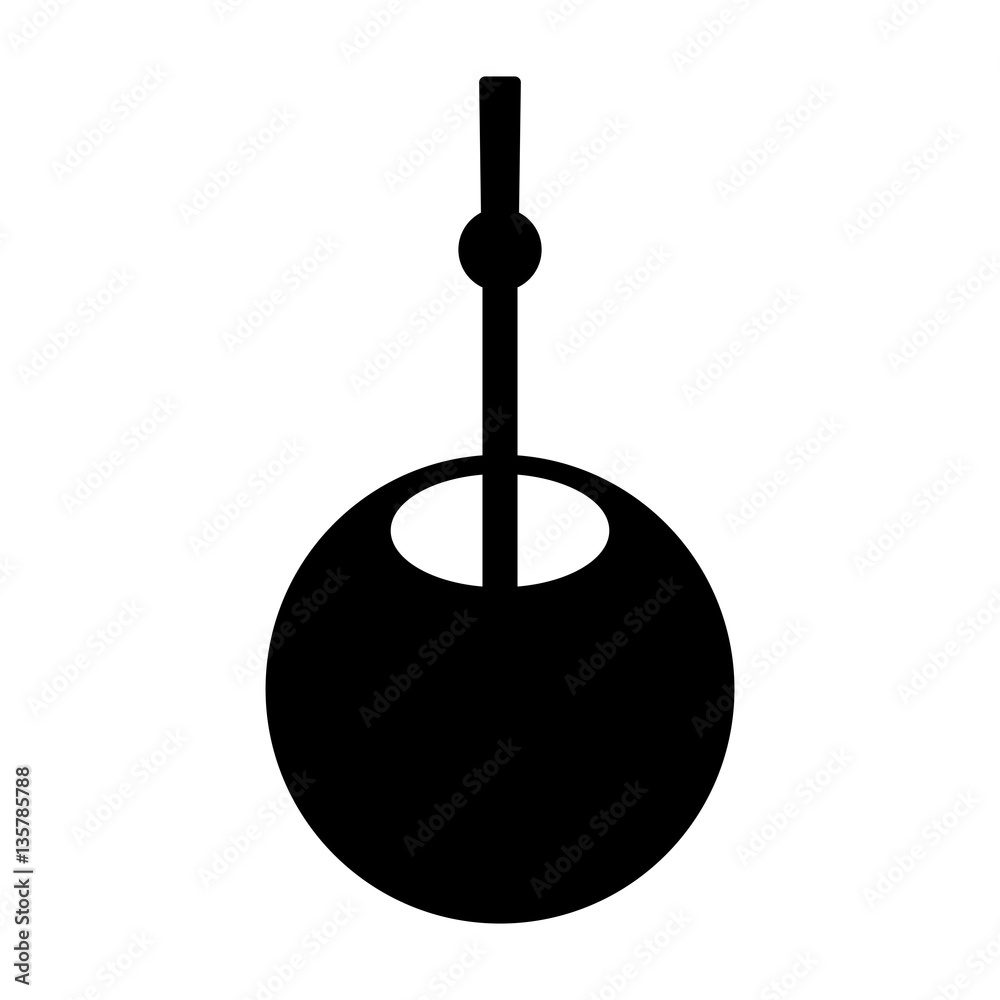 Fototapeta premium Yerba mate tea branch and calabash