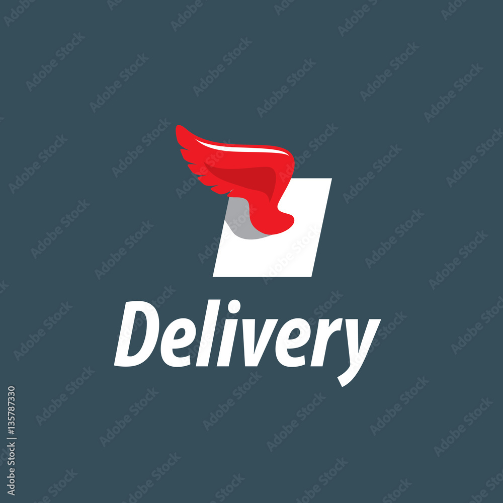 Delivery Logo Template Delivery Logo Template