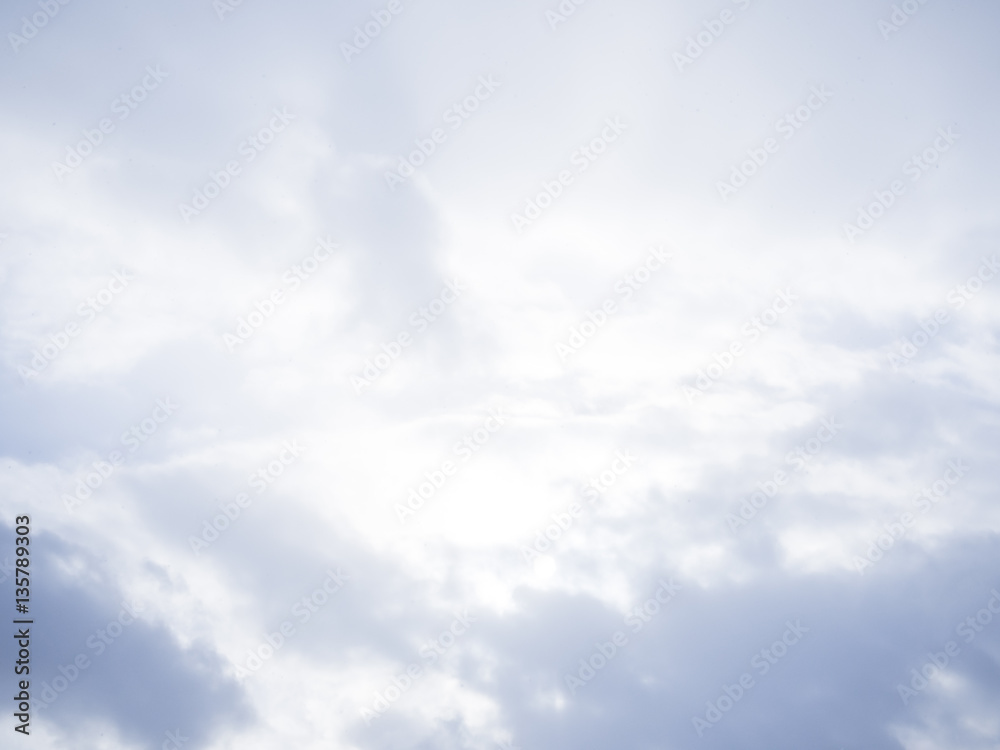 雲のキャンバス 雲のキャンバス