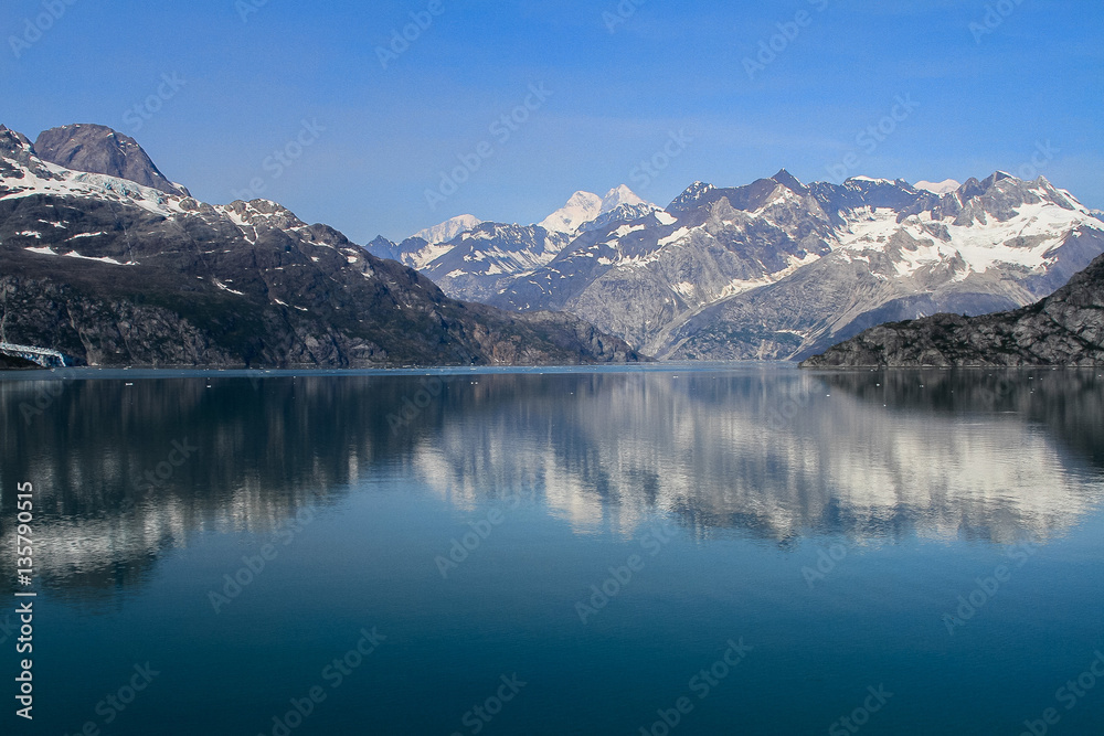 Fototapeta premium The beauty of Alaska