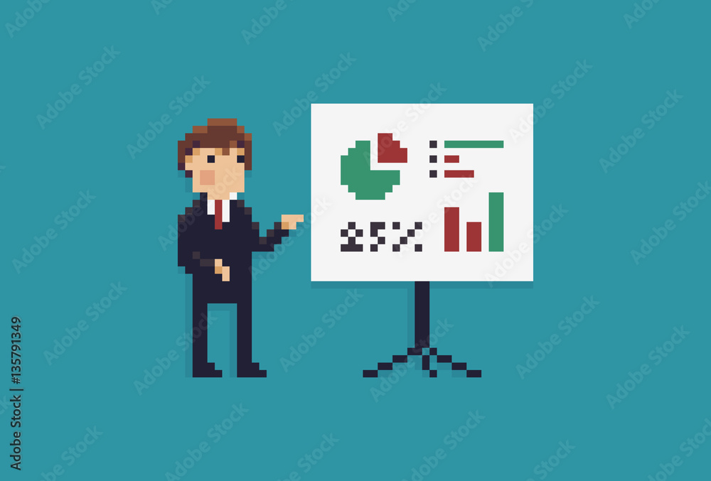 Pixel Art Presentation Pixel Art Presentation