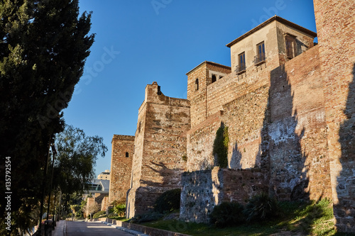 Alcazaba of Malaga