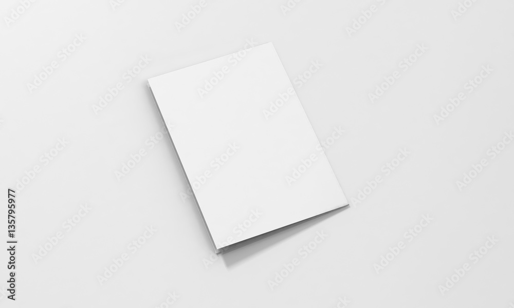 Tri-Fold A5 Brochure Mock-up, Realistic Rendering of Tri-Fold A5/A4 Brochure Mock-up on Isolated White Background, 3D Illustration Tri-Fold A5 Brochure Mock-up, Realistic Rendering of Tri-Fold A5/A4 Brochure Mock-up on Isolated White Background, 3D Illustration