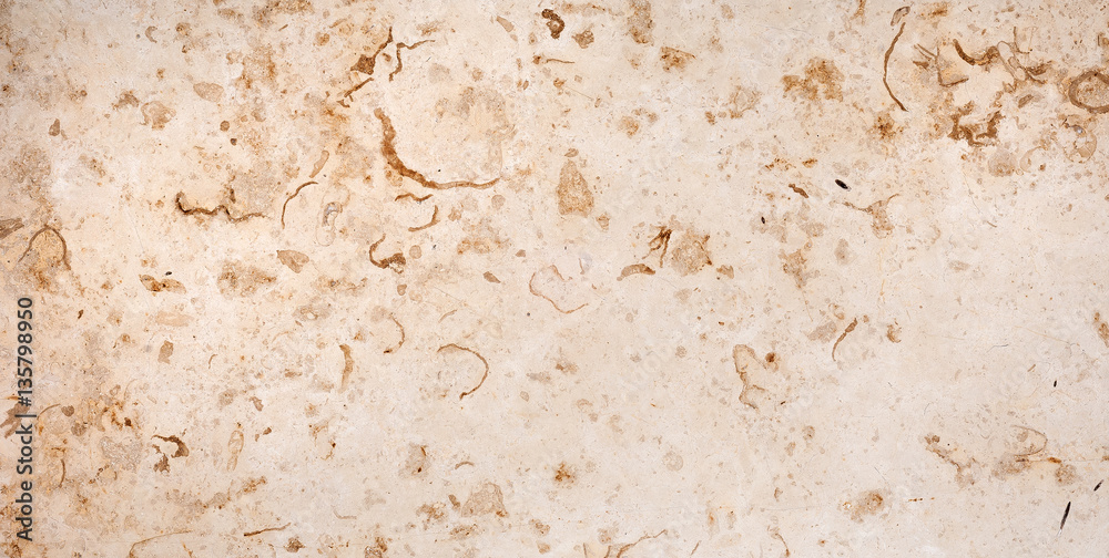 Fototapeta premium Beige marble Tile Texture for design