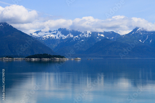 Beautiful Alaska scenery © Mihai
