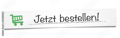 Jetzt bestellen!