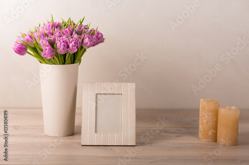 Bilde på lerret Simple home decor