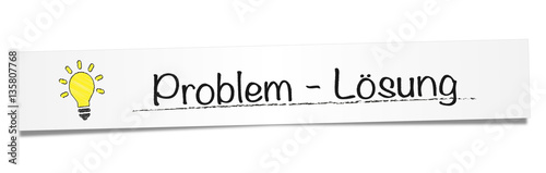 Problem-Lösung