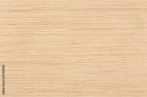 Fotografia Natural texture of Oak veneer to use as background.