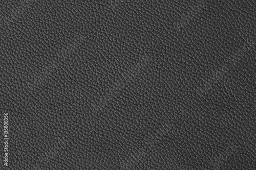 Wallpaper Mural Black leather texture background surface. Torontodigital.ca