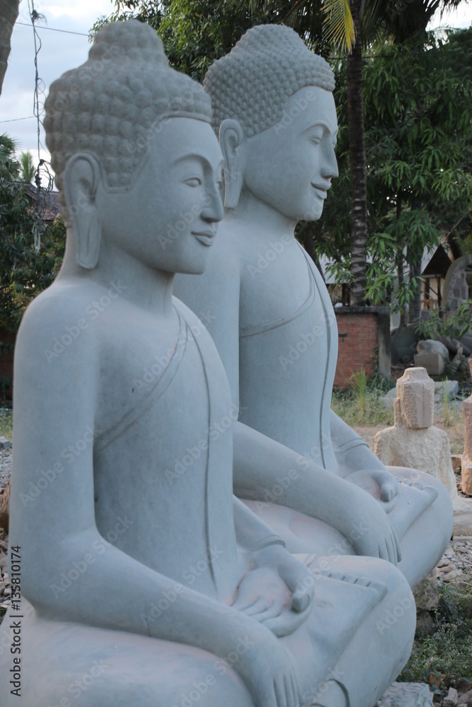 Buddha Statuen Buddha Statuen