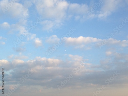 Himmel Wolke