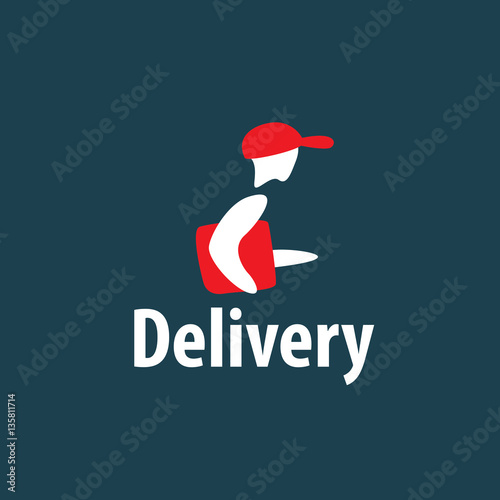 delivery vector logo © butenkow