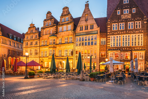 Bremen Old Market Square © tichr